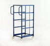 Mobile Tray Rack Complete with Box Trays
