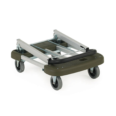 Multi Position Platform Trolley with Moulded Ends