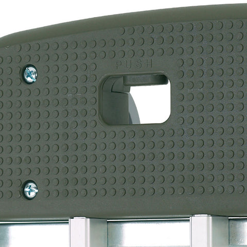 Multi Position Platform Trolley with Moulded Ends