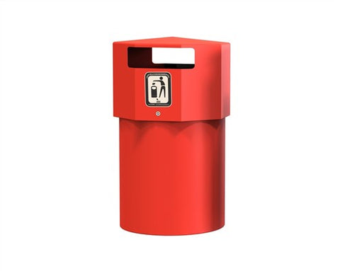 Octaplus Jumbo Litter Bin 150 Litre