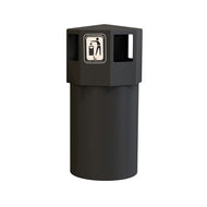 Octaplus Midi External Litter Bin - 95 Litre
