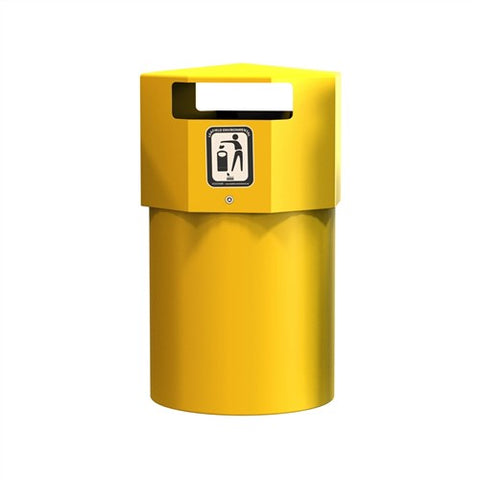 Octaplus Jumbo Litter Bin 150 Litre