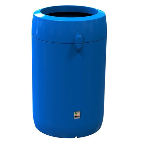 Viscount Open Top Litter Bin - 130 Litre