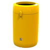 Viscount Open Top Litter Bin - 130 Litre