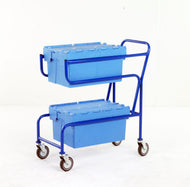 Multi-Trip Container Trolley