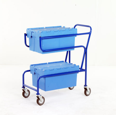 Multi-Trip Container Trolley