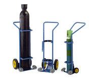 Oxygen Cylinder Trolley