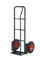 P Handle Sack Truck with Pneumatic Wheels