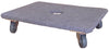 Carpeted Covered Timber Dollies
