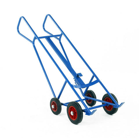 Pallet Loading Drum Truck