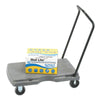 Plastic Platform Trolley