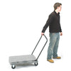 Plastic Platform Trolley