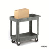 Plastic Service Trolley