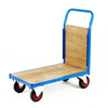 Plywood Decked Platform Trolley