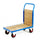 Plywood Decked Platform Trolley