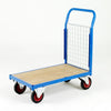 Plywood Decked Platform Trolley