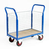 Plywood Decked Platform Trolley