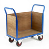 Plywood Decked Platform Trolley
