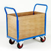 Plywood Decked Platform Trolley