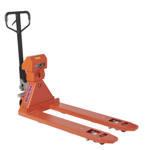 Premium Weigh Scale Pallet Truck