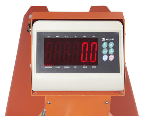 Premium Weigh Scale Pallet Truck