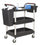Proplaz Plus Trolley with Deep Shelves