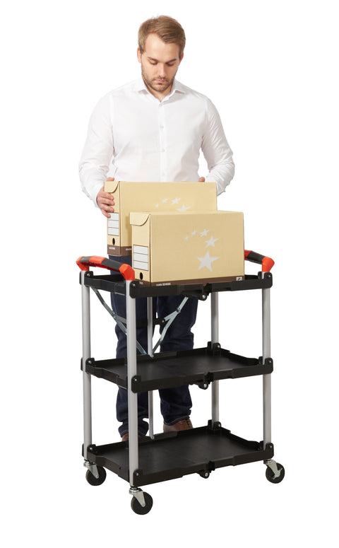 Proplaz Folding Trolley