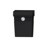 Regent Post Mountable Litter Bin - 30 Litre
