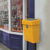 Regent Post Mountable Litter Bin - 50 Litre