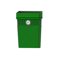 Regent Post Mountable Litter Bin - 50 Litre