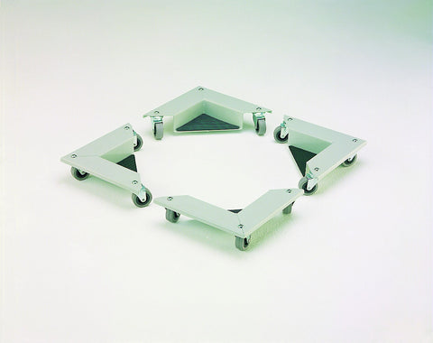 Rolling Corners (Set of 4)