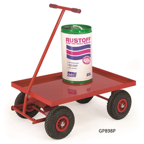 Rough Terrain Trucks