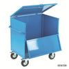 Security Trolleys with Lockable Lid