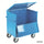 Security Trolleys with Lockable Lid