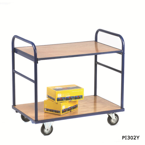 Budget Shelf Trucks