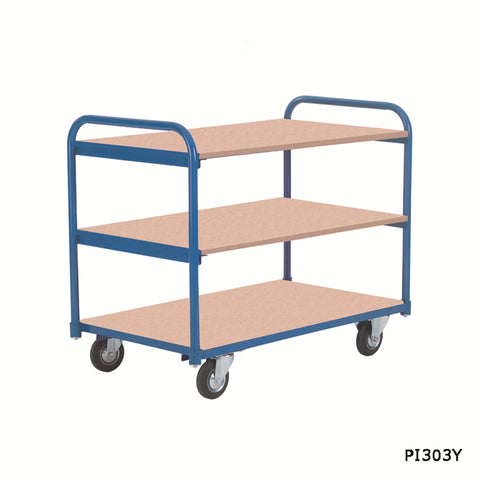 Budget Shelf Trucks