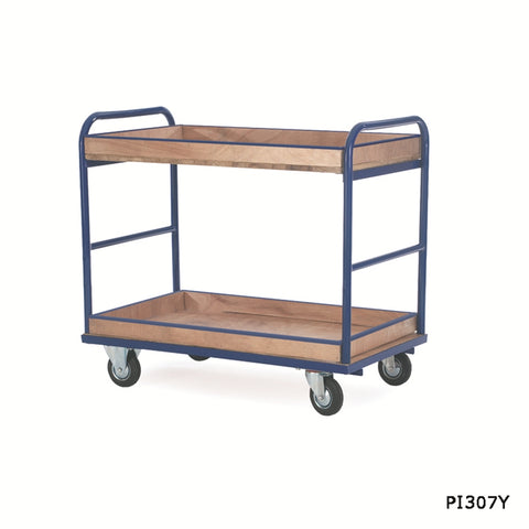 Budget Shelf Trucks