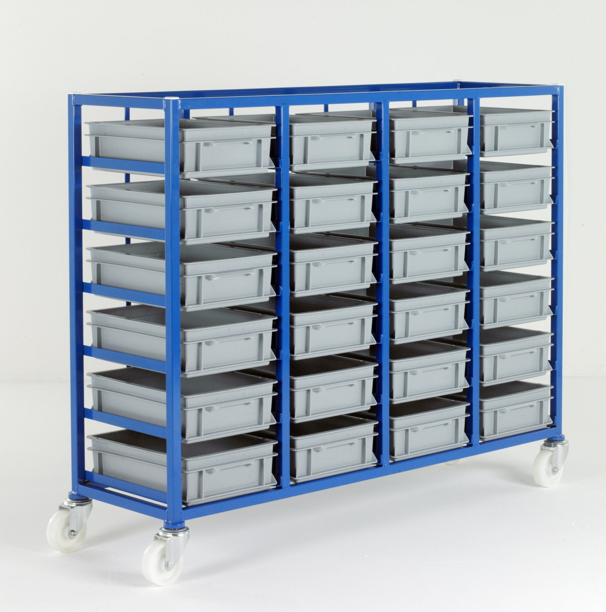 Small Parts Storage Tray Racks - Jaydee Living