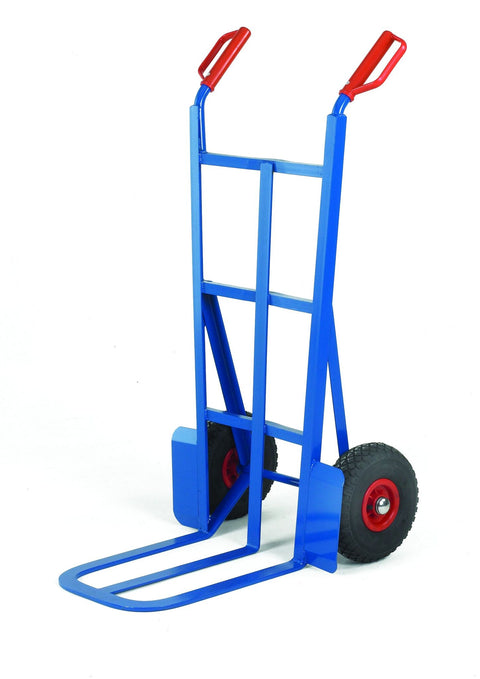 Splay Back Sack Trucks