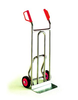Stainless Steel Sack Truck