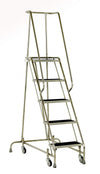 Stainless Steel Safety Steps Available in 3 Step Options