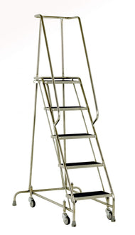 Stainless Steel Safety Steps Available in 3 Step Options