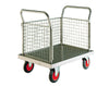 Stainless Steel Platform Trucks