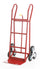 Stairclimber with Star Wheel Locking Device