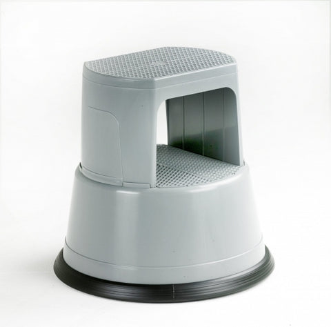 Small Round Kick Step