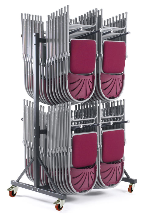 Hanging Chair Storage Trolley