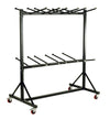 Hanging Chair Storage Trolley
