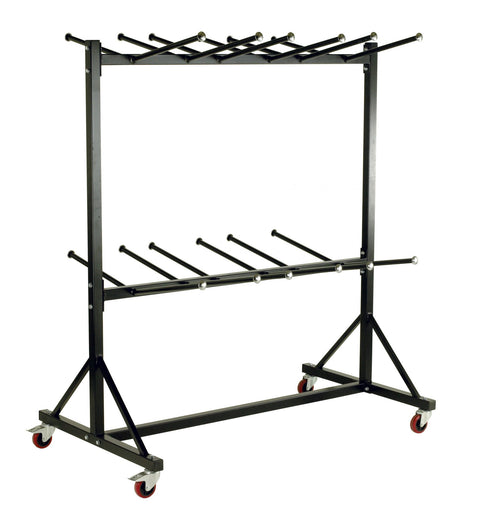 Hanging Chair Storage Trolley