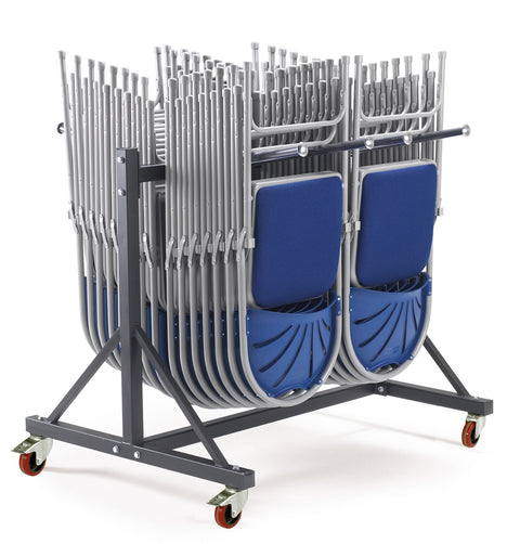 Hanging Chair Storage Trolley