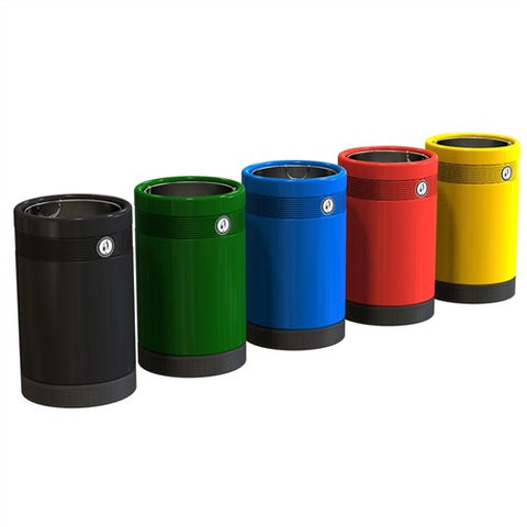 Super Monarch Open Top Litter Bin - 85 Litre